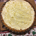 El cooksnap de Amarilis cuando hizo Key Lime Pie.