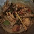Cooksnap dari Naura Hasna Sauqiya untuk resep Ayam lodho pedas