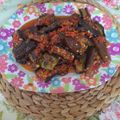 Cooksnap dari echi untuk resep Terong Balado (dijamin lezat)