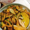 熊莎莉 的 【差一杯】醬燒杏鮑菇 cooksnap