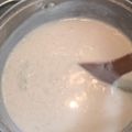 El cooksnap de Beant Devkaur cuando hizo Arroz con leche.