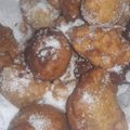 El cooksnap de Vale Alvarez Martínez cuando hizo Buñuelos de manzana y canela.