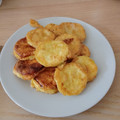 Cooksnap dari ekitchen untuk resep Korean Fried Zucchini (Zukini Goreng ala Korea)