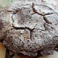 Kender Barbara Cooksnap-ja, amikor elkészítette a(z) Kakaós málnás pite receptet.