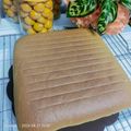 Cooksnap dari Acintya Babyshop untuk resep PANDAN OGURA CAKE with POPPYSEEDS The Best Ogura Ever (improve)