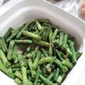 Cooksnap dari Putri Nadia Farisa untuk resep Tumis kacang panjang vs tempe