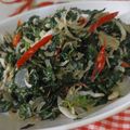 Cooksnap dari Endah Mumpuni untuk resep Tumis daun pepaya Jepang