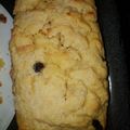 El cooksnap de Diana Lutrez cuando hizo Bizcocho de ricotta con pepitas de chocolate.