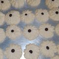 Cooksnap dari Ninik Sudarsono untuk resep Kue Semprit Tapioka Susu