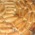 صورة من Om Abderhman، شاركها بعد تجربة وصفة جلاش بحشوة السميد