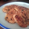 El cooksnap de ana_bilbao cuando hizo Hamburguesas de arroz al tex mex.