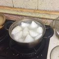 Cooksnap dari Hayanti Humaira untuk resep Bikin lontong plastik ternyata mudah sekali