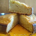 El cooksnap de LuuLy cuando hizo Torta de coco ideal para la merienda.