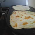El cooksnap de Egroj Zelaznog. cuando hizo Tortillas de harina.
