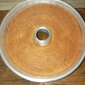 Cooksnap dari Suci Widya untuk resep Banana Chiffon Cake