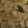 El cooksnap de Ana María Gonzalez Mendoza cuando hizo Patatas a la importancia-receta tradicional.