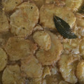 El cooksnap de Ana María Gonzalez Mendoza cuando hizo Patatas a la importancia-receta tradicional.