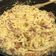 El cooksnap de Annuska Perera cuando hizo Pasta a la carbonara italiana.