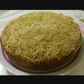 Cooksnap dari Pawon Ndeso Artikah untuk resep Banana Cake