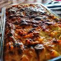 Sonal Sardesai Gautam का कुकस्नैप जब उन्होंने वेजिटेबल एयू ग्रेटीन (vegetable au gratin recipe in Hindi) बनाया था।