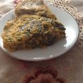 El cooksnap de Magalys Mujica cuando hizo Bocadillos de acelga esponjosos.