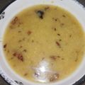 Kiran Asghar's cooksnap of when they made Mong masoor daal.