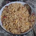 Cooksnap dari Salina Husni untuk resep Nasi goreng solaria banget