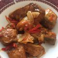 Cooksnap dari devita untuk resep Tuna Asam Manis