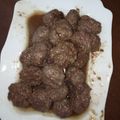 صورة من نورالجنة الصغيرة الشطورة، شاركها بعد تجربة وصفة كرات اللحم المقليه