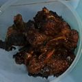 Cooksnap dari Ridwan Marquez untuk resep Iga Bakar Madu