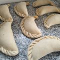 El cooksnap de Alicia Floranoff cuando hizo Masa de empanadas.