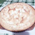 El cooksnap de Romina cuando hizo Pie de limón 🍋.