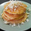 Cooksnap dari Rukmi Ningsih untuk resep Pluffy pancake