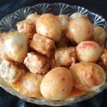 Cooksnap dari Rini Osakhi untuk resep Sambal goreng tahu telur puyuh