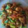 Cooksnap dari Saraswati Cahyati untuk resep Ayam goreng kecap sayuran