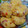 El cooksnap de Anna Bella alias Moni Argento cuando hizo Bocadillos de polenta y rabanitos.