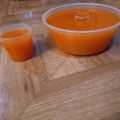 Cooksnap dari Alwiyah Mahdali untuk resep Agar-agar Wortel