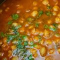 Sudha Agrawal का कुकस्नैप जब उन्होंने स्ट्रीट स्टाइल छोले कुल्चे (street style chole kulche recipe in Hindi) बनाया था।