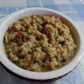 Cooksnap από dcroula στη συνταγή Μελιτζανοσαλάτα του Δημήτρη ❤️
