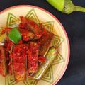 Cooksnap dari Nay's Kitchen untuk resep 15 Terong Balado Otentik Minang