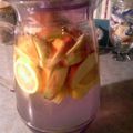 Brenda M. Castillo 's cooksnap of when they made Apple Cinnamon Detox Water.