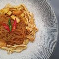Cooksnap dari Annisa Nurina untuk resep Bihun Goreng Sosis