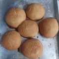 Cooksnap dari Meli Ummu Anisyah untuk resep Mexican bun / Roti Boy
