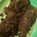 Cooksnap dari ika yuni untuk resep Ayam Kampung Goreng Rempah : EMPUK!! NO PRESTO!!