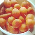 Cooksnap dari Vero (Ika) untuk resep Bola bola ubi mpasi 1 tahun