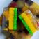 Cooksnap dari fayzha untuk resep Puding labu kuning pandan