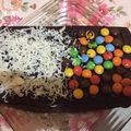 Cooksnap dari Martha Wirayanti Znaga untuk resep Brownies kukus layer ala amanda