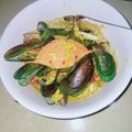 Cooksnap dari Sari untuk resep Rajungan Saos Tiram