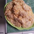 Cooksnap dari Ayu Luliarti untuk resep Katsu Ayam
