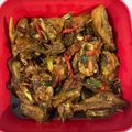 Cooksnap dari Annisa syafitri Noer untuk resep Ayam Kecap Cabe Ijo